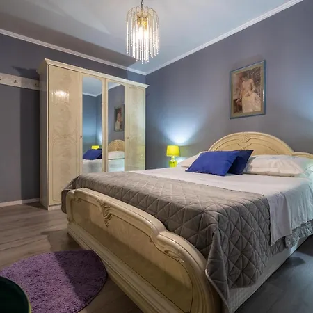 Zoey Апартаменты