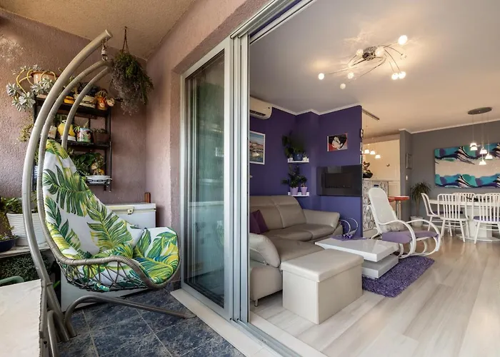 Zoey Апартаменты *