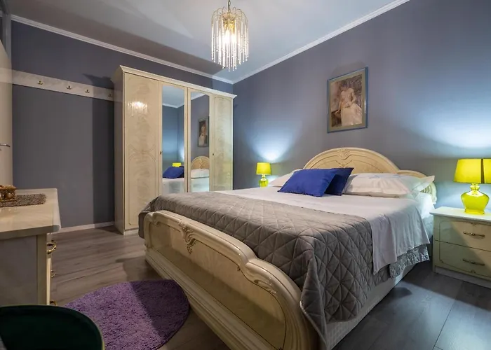 Zoey Апартаменты