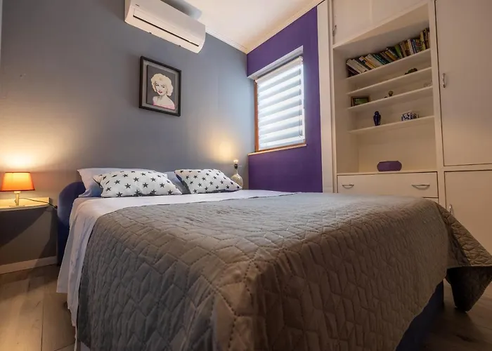 Апартаменты Zoey *