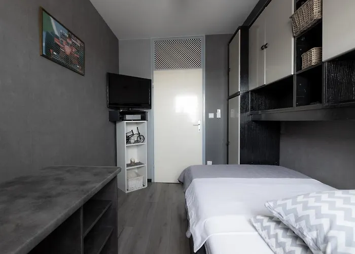 Zoey Апартаменты